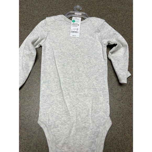 Carter's Christmas 9 month Onesie and Teething bib NWT - Picture 3 of 7